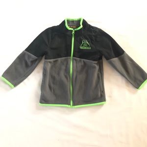 Star Wars Fleece Jacket